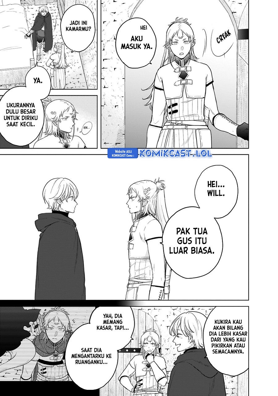 Saihate no Paladin Chapter 41